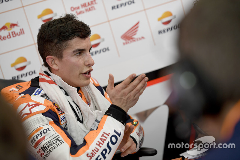 Marc Marquez, Repsol Honda Team