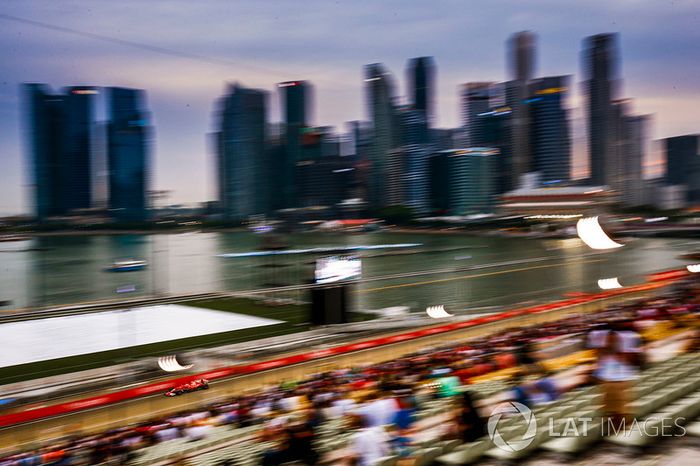 Sebastian Vettel, Ferrari SF70H