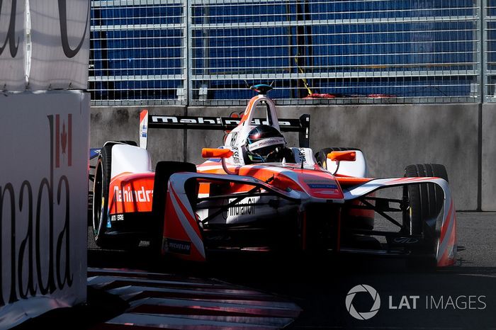 Nick Heidfeld, Mahindra Racing