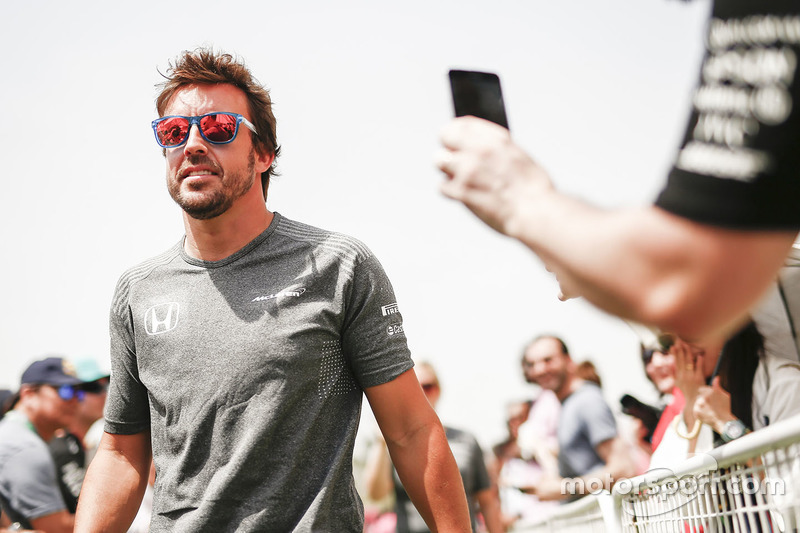 Fernando Alonso, McLaren