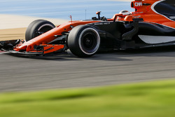 Stoffel Vandoorne, McLaren MCL32