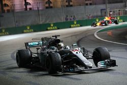 Lewis Hamilton, Mercedes AMG F1 F1 W08