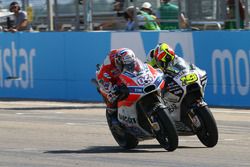 Andrea Dovizioso, Ducati Team, Alvaro Bautista, Aspar Racing Team