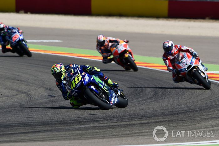 Valentino Rossi, Yamaha Factory Racing