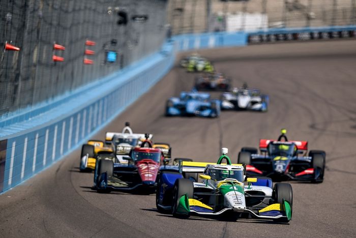 Caio Collet, A.J. Foyt Enterprises