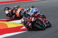 Las mejores fotos de la carrera de MotoGP en Portimao