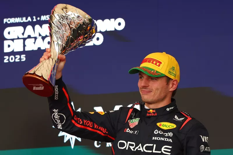 Max Verstappen, Red Bull Racing