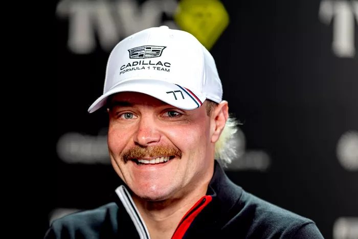 Valtteri Bottas, Cadillac Racing