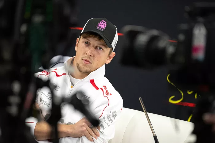 Liam Lawson, Racing Bulls