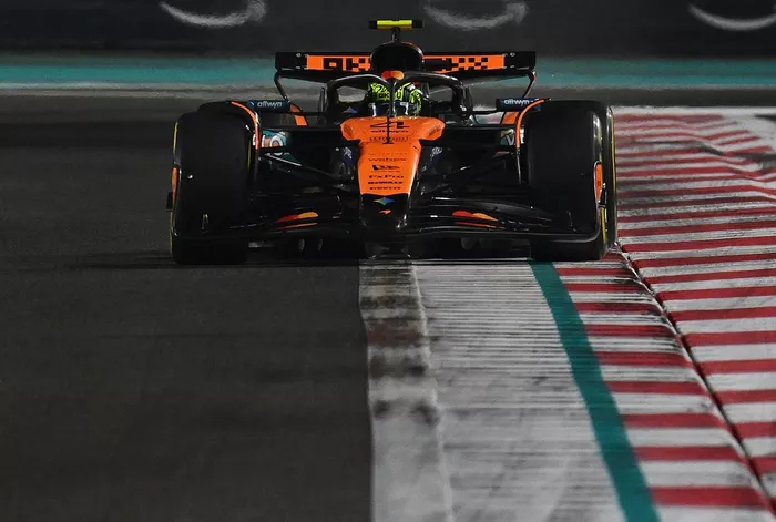 Lando Norris, McLaren