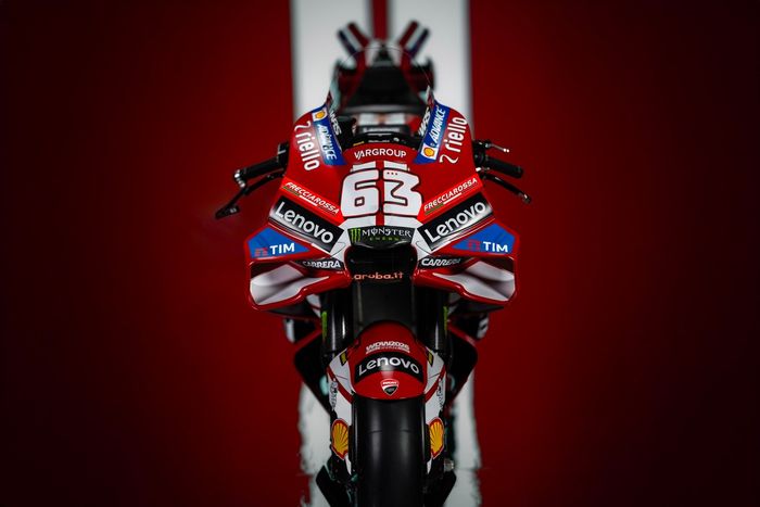 Ducati GP26 