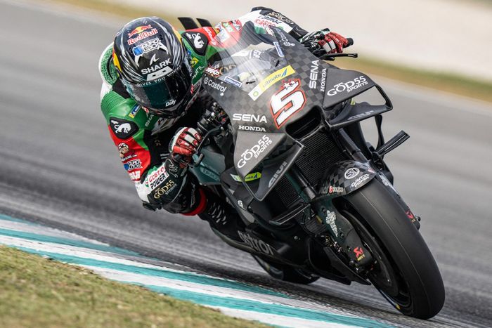 Johann Zarco, Team LCR Honda