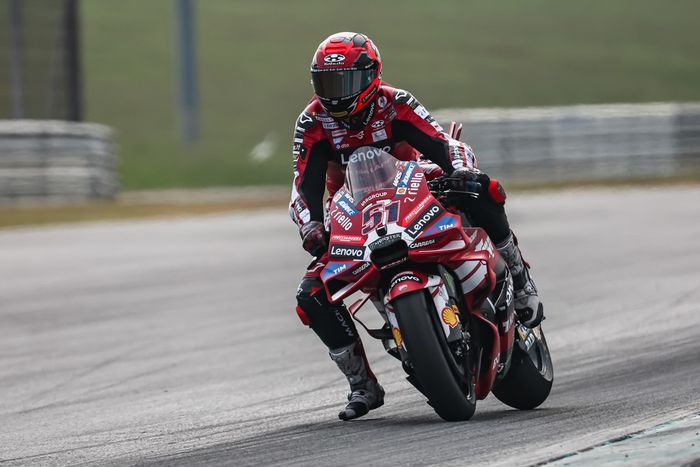 Michele Pirro, Ducati Racing Team