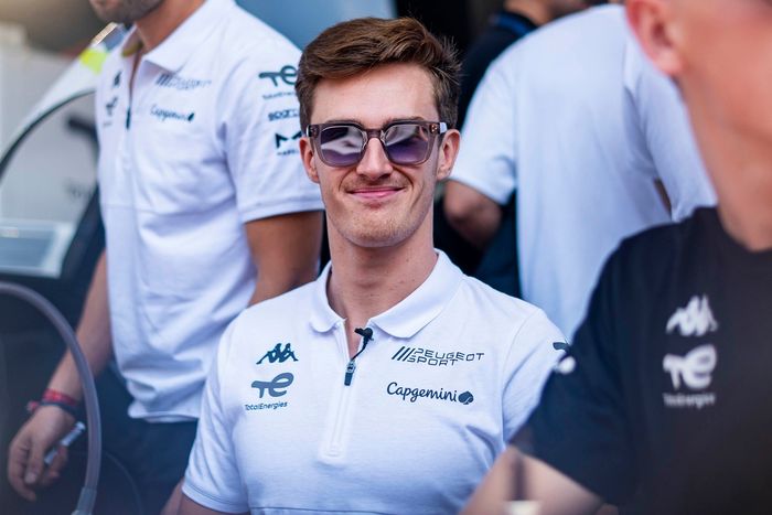 Тео Пуршер, Peugeot