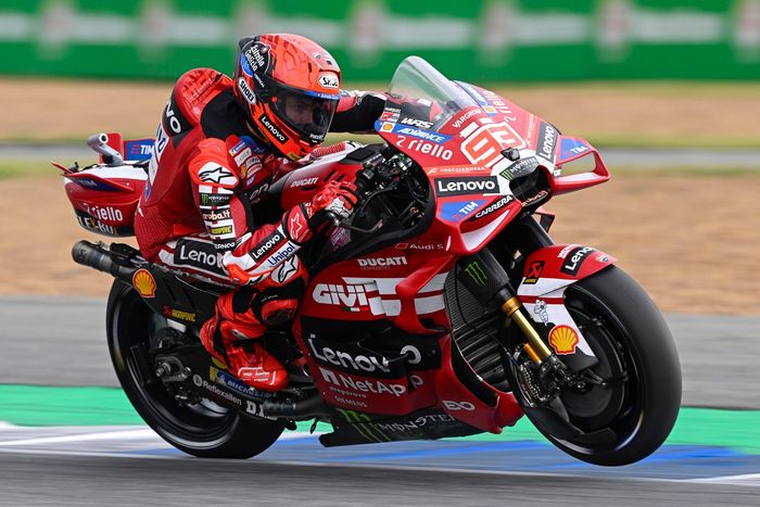Marc Márquez, Ducati Team