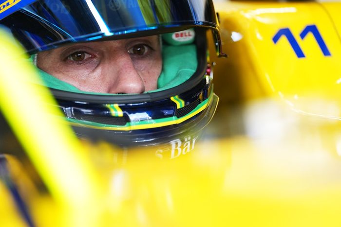 Lucas Di Grassi, Lola Yamaha ABT Formula E Team