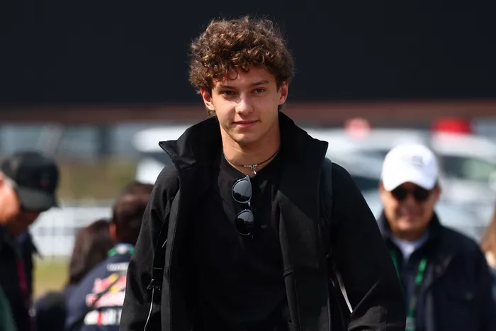 Andrea Kimi Antonelli, Mercedes