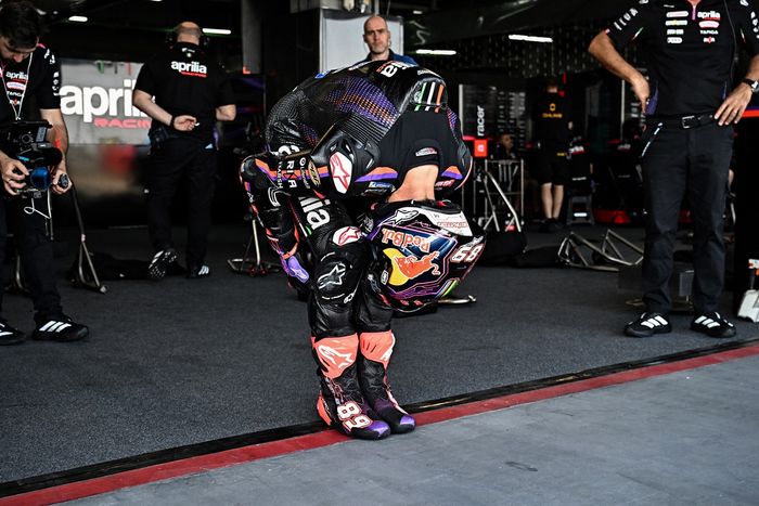 Jorge Martin, Aprilia Racing Team