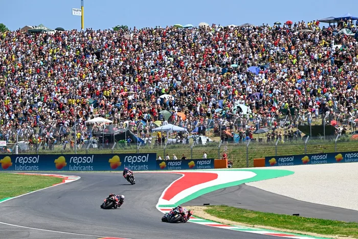 Francesco Bagnaia, Ducati Team