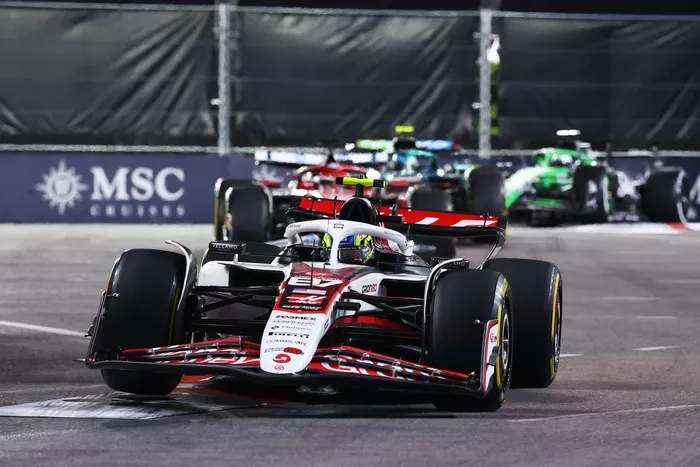 Oliver Bearman, Haas F1 Team