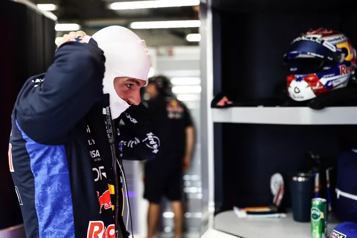 Max Verstappen, Red Bull Racing