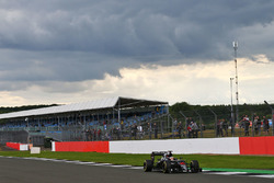 Stoffel Vandoorne, McLaren MP4-31, Test- und Reservefahrer