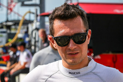 Михайло Альошин, Schmidt Peterson Motorsports Honda