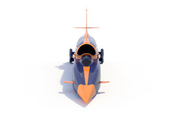 Bloodhound SSC