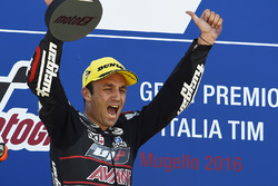 Переможець гонки Жоанн Зарко, Ajo Motorsport