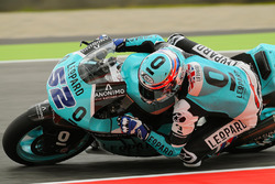 Danny Kent, Leopard Racing