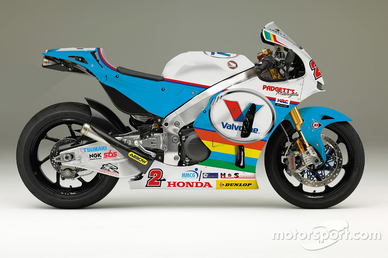 Bruce Anstey, Honda RC213V-S