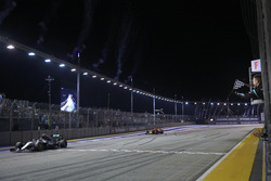 Nico Rosberg, Mercedes AMG F1 W07 Hybrid