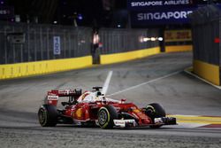 Sebastian Vettel, Ferrari SF16-H