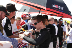 Anthony Davidson, Toyota Racing