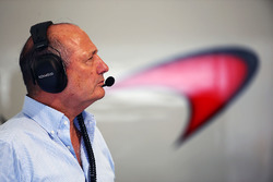 Ron Dennis, McLaren Yönetim Kurulu Başkanı