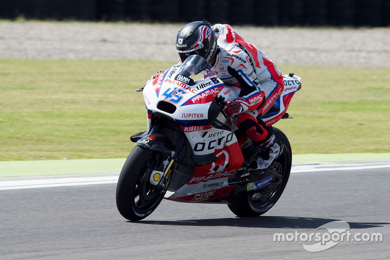 Scott Redding, Pramac Racing