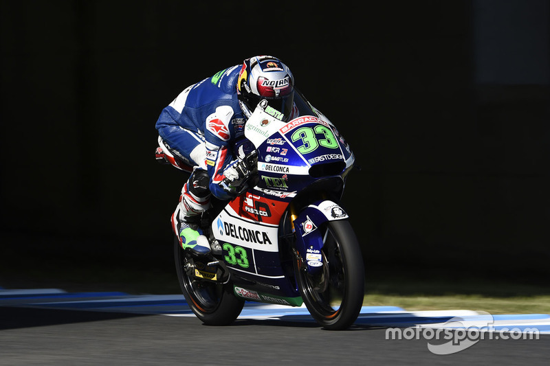 Enea Bastianini, Gresini Racing