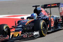 Max Verstappen, Scuderia Toro Rosso STR11