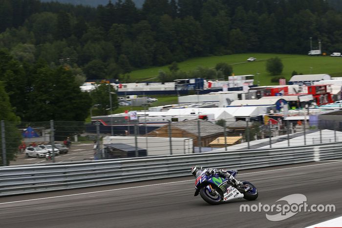 Jorge Lorenzo, Yamaha Factory Racing