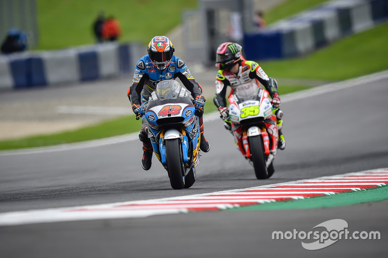 Jack Miller, Estrella Galicia 0,0 Marc VDS