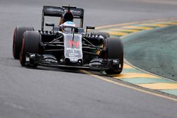 Fernando Alonso, McLaren MP4-31