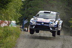 Sébastien Ogier, Julien Ingrassia, Volkswagen Polo WRC, Volkswagen Motorsport
