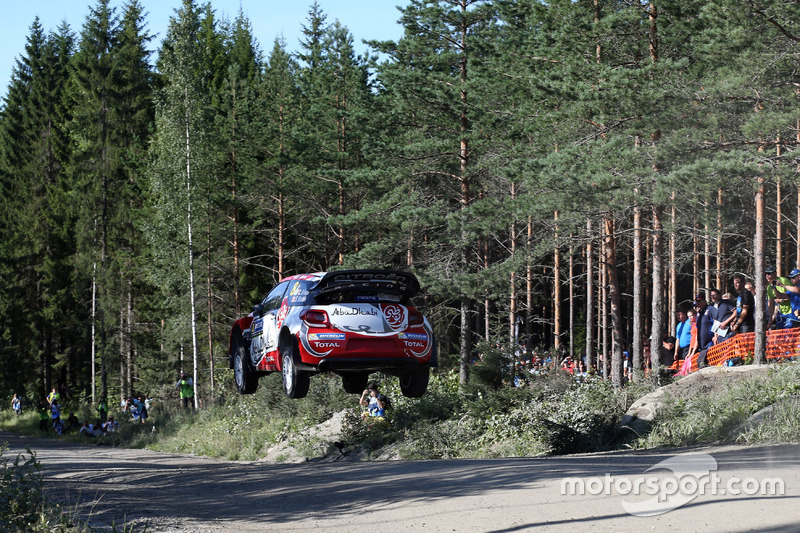 Craig Breen, Scott Martin, Citroën World Rally Team