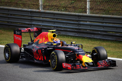 Max Verstappen, Red Bull Racing RB12