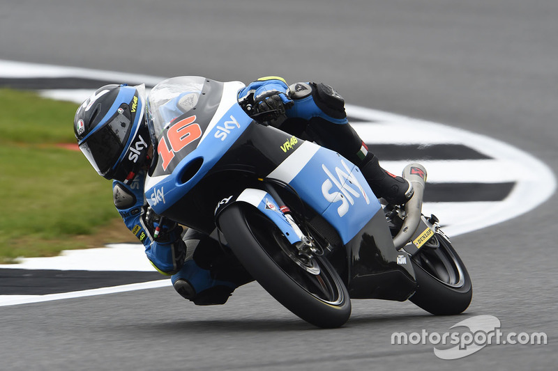 Andrea Migno, Sky Racing Team VR46