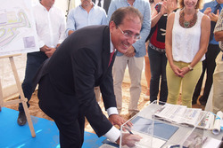 Der künftige Geschäftsführer des Circuito de Tenerife in Teneriffa, Walter Sciacca