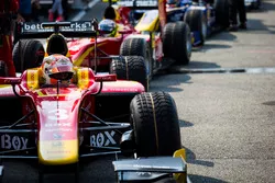 Norman Nato, Racing Engineering