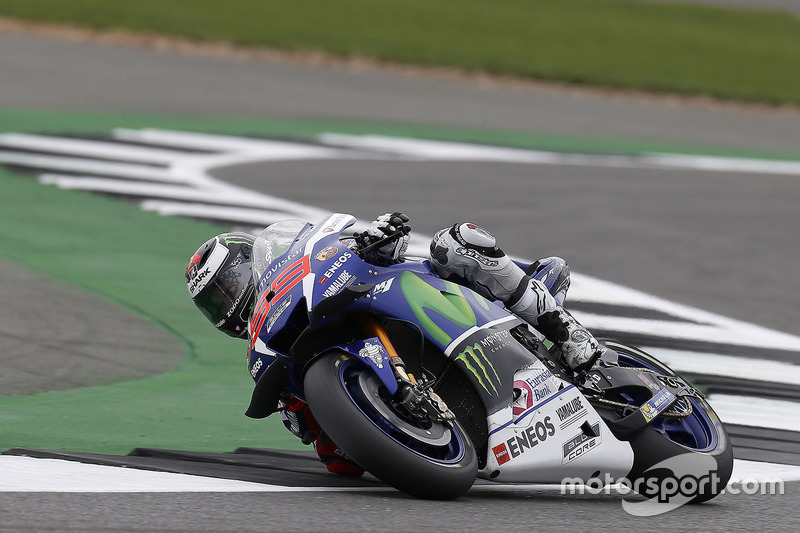 Jorge Lorenzo, Yamaha Factory Racing