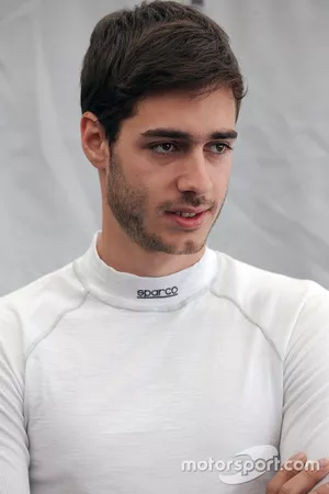 Rene Binder, Lotus