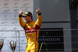 Race winner Antonio Giovinazzi, PREMA Racing